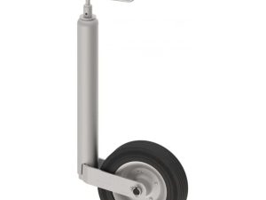 Stödhjul med stålfälg TK48-205/50 - Knott Orginaldel