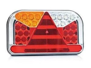 Baklykta vänster FT-170 L NT BAJ 6 PIN (PL/PLI/PLB/PP) LED