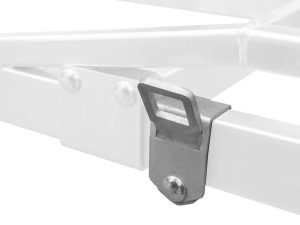 Ögla för spännband (PP)