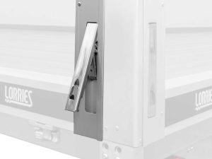 PLB Lämlås ALU (höger)