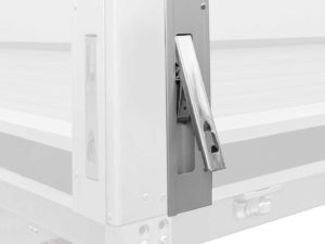 PLB Lämlås ALU (vänster)