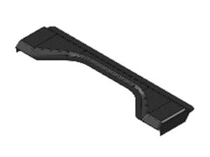 Sidopanel hjulhus (TT)