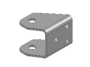 Fäste tippskruv (TT)