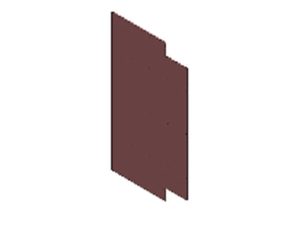 Utskuret golv (TT-495i/225)