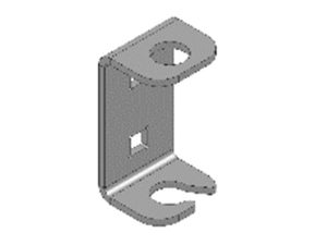 C-profil gångjärn (TT)