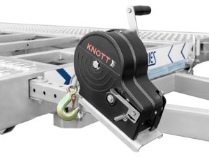 Fäste med handvinsch (PL/PLI/PLB)