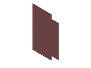 Utskuret golv (TT-495i/190)