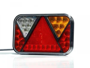 Baklykta (höger) (TTX-495/695)