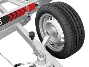 Reservhjulshållare (PL/PLI/PLB)