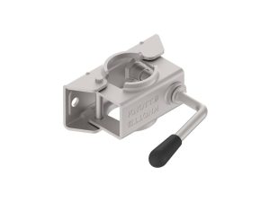 Lätt stödhjulsfäste 2-bult LB48 (PU/PB/TT) - Knott Orginaldel