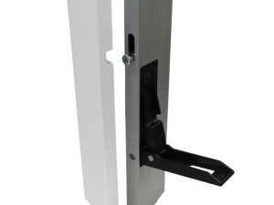 Excenterlås PLB & PB  ZN (vänster)