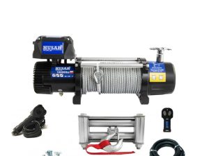 Elektrisk vinsch BST 10000 LBS 12V