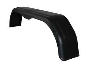 Tandem stänkskärm i plast 240/1500/350 (PL/PLI)