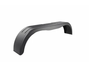 Tandem stänkskärm i plast 220/1500/350  (PB2614-2)