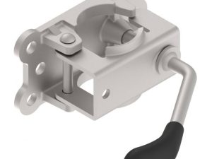 Stödhjulsfäste 4-bult LBG48 (TT/TTX/RM) - Knott Orginaldel