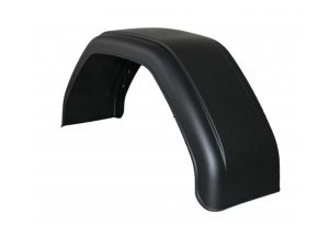 Stänkskärm i plast 14" 760/320/220 (Snowmaster)