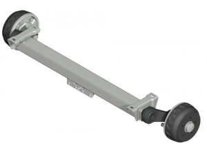 Axel VGB13, 1350kg oc. b-1700 c-2200 l-1820 112x5 (395,435-OUT)