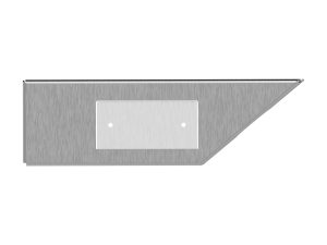 Sidopanel fram (vänster) (TTX)