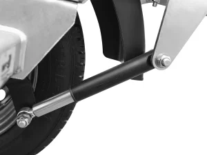 Stötdämpare för TPM-släp (set med montering)