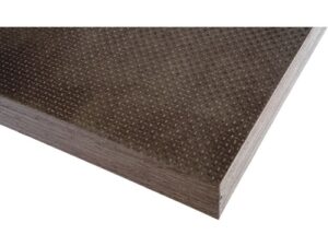 Golv - TTX495i - Fenolbeklädd slitskyddsplywood.