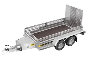 Perforerad sidoförhöjning TPM35