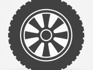 Aluminiumfälg 10″ 5x112 ET-4