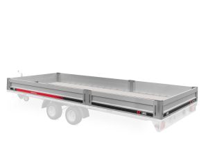 Set med aluminiumsidor för PLU-6021