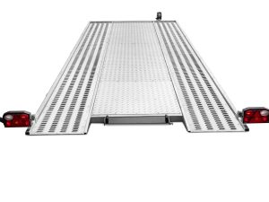 Aluminiumgolv # 3 mm tjocklek för PL-8521