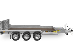 Vikbar ramp för TPM35